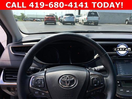 2016 Toyota Avalon