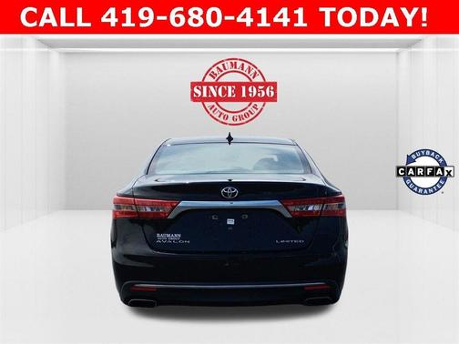 2016 Toyota Avalon