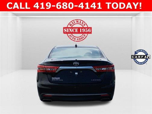 2016 Toyota Avalon