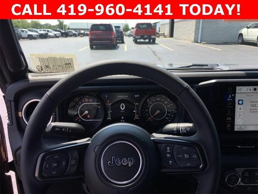 2025 Jeep Gladiator Sport