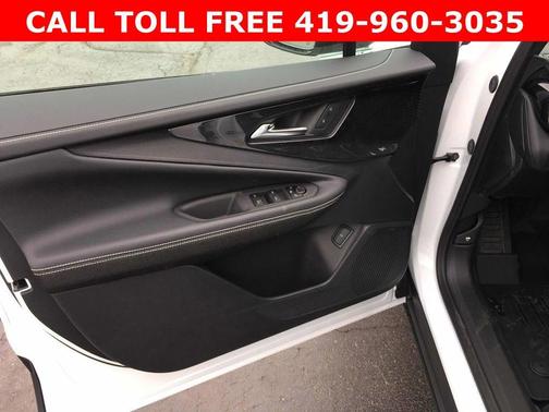 Summit White 2025 Chevrolet Blazer EV LT