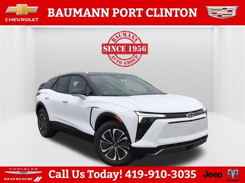 2025 Chevrolet Blazer EV LT