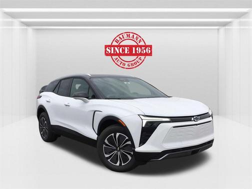 2025 Chevrolet Blazer EV LT