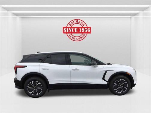 2025 Chevrolet Blazer EV LT