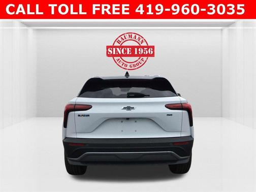 2025 Chevrolet Blazer EV LT