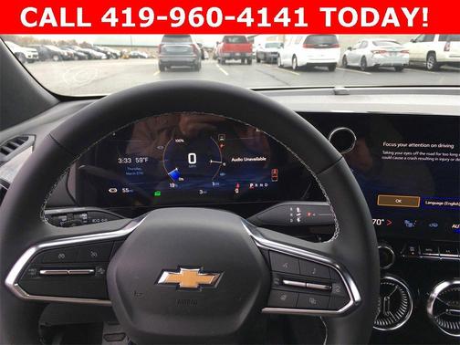 2025 Chevrolet Blazer EV LT