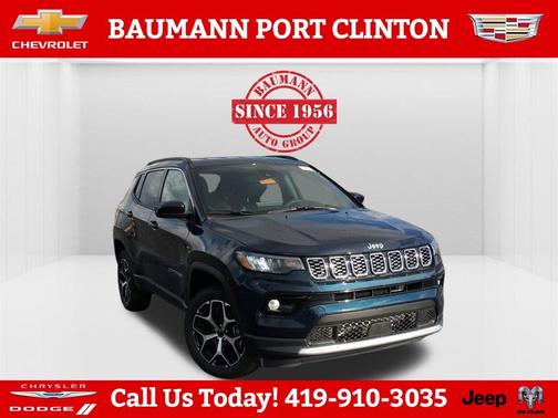 2026 Jeep Compass Limited