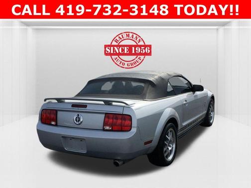 2006 Ford Mustang V6