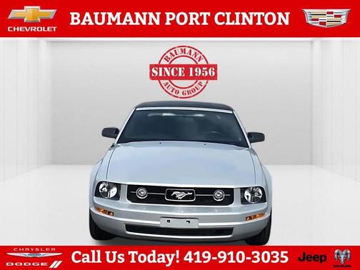 2006 Ford Mustang V6