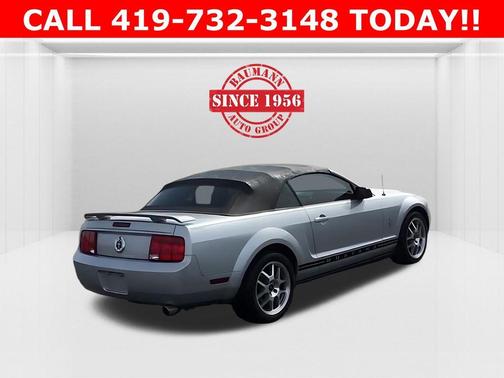 2006 Ford Mustang V6