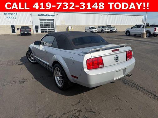 2006 Ford Mustang V6