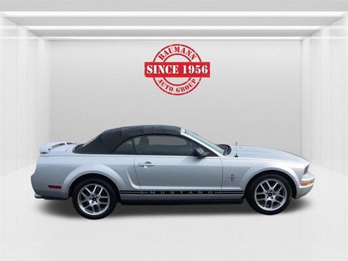 2006 Ford Mustang V6