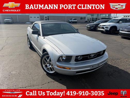 2006 Ford Mustang V6
