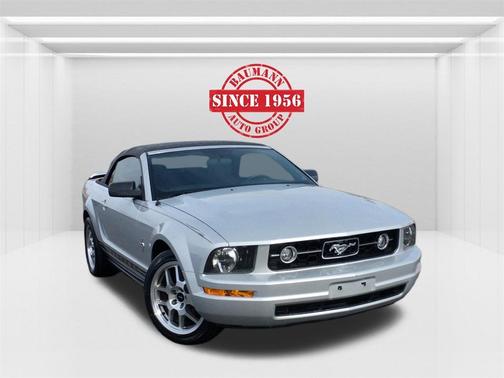 2006 Ford Mustang V6
