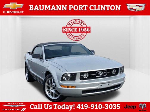 2006 Ford Mustang V6