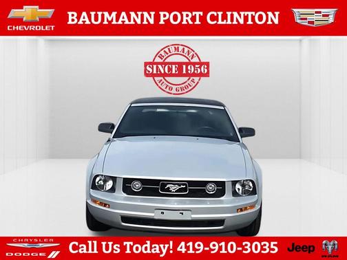 2006 Ford Mustang V6