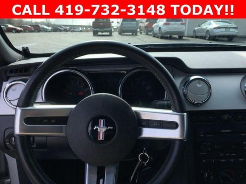 2006 Ford Mustang V6