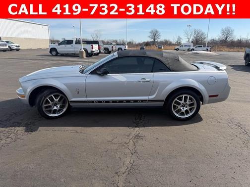 2006 Ford Mustang V6