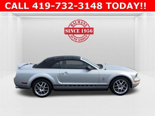 2006 Ford Mustang V6