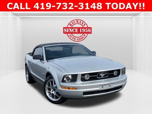 2006 Ford Mustang V6