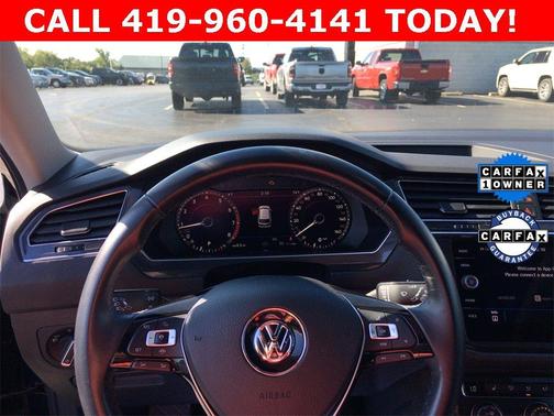 2019 Volkswagen Tiguan 2.0T SEL