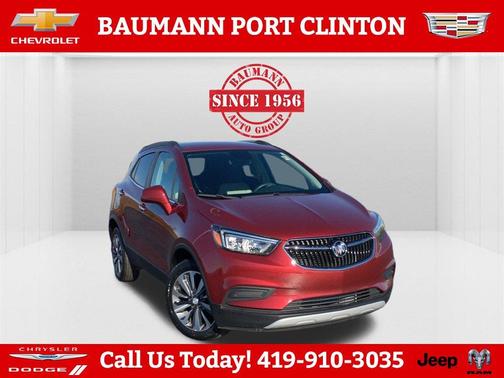 2021 Buick Encore Preferred