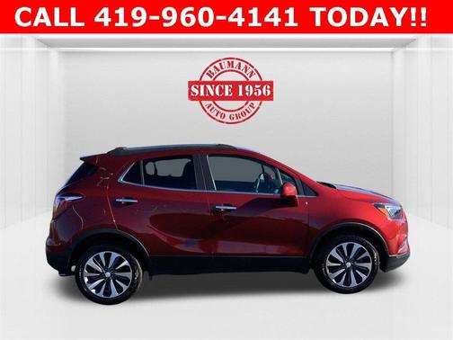 2021 Buick Encore Preferred