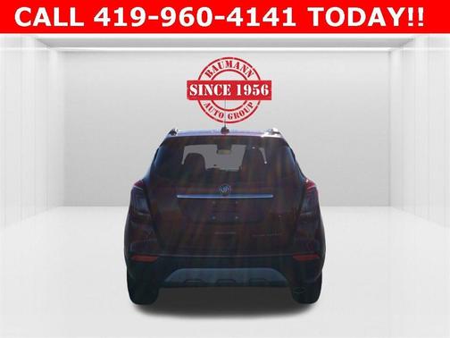 2021 Buick Encore Preferred