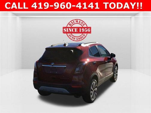 2021 Buick Encore Preferred