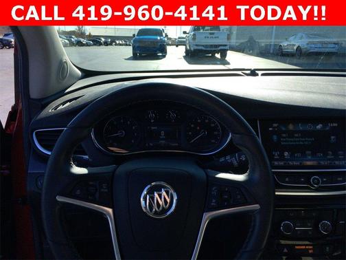 2021 Buick Encore Preferred