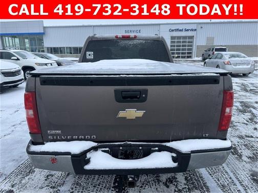 2008 Chevrolet Silverado 1500 LT Crew Cab