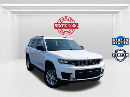 2023 Jeep Grand Cherokee L Laredo