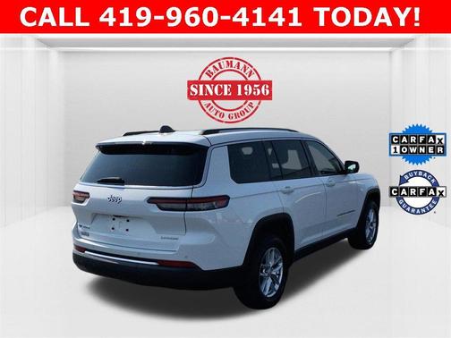 2023 Jeep Grand Cherokee L Laredo