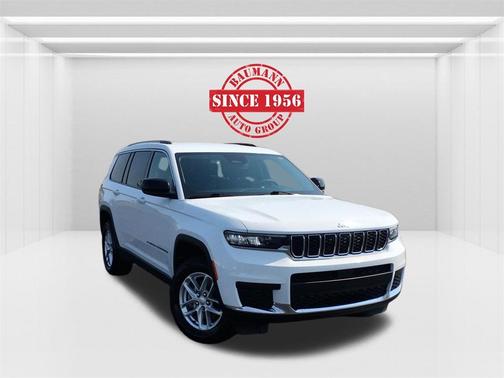2023 Jeep Grand Cherokee L Laredo