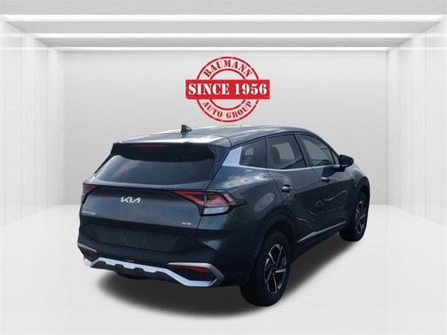 2023 Kia Sportage Hybrid LX