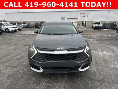 2023 Kia Sportage Hybrid LX