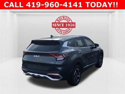 2023 Kia Sportage Hybrid LX