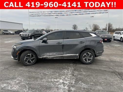 2023 Kia Sportage Hybrid LX