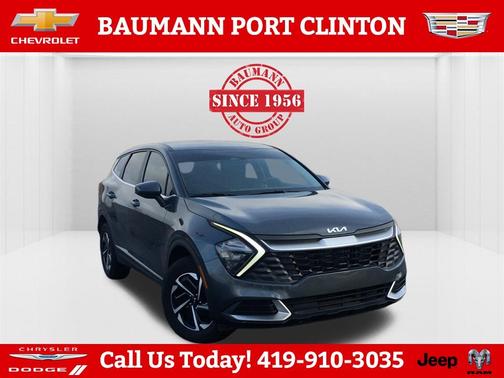 2023 Kia Sportage Hybrid LX