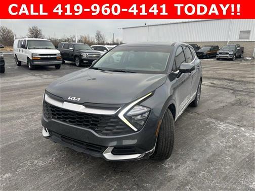 2023 Kia Sportage Hybrid LX