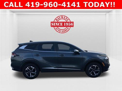 2023 Kia Sportage Hybrid LX