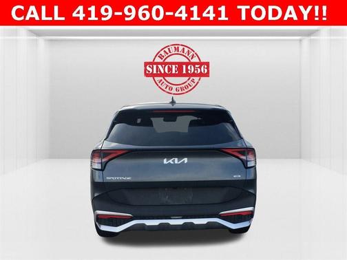 2023 Kia Sportage Hybrid LX