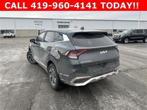 2023 Kia Sportage Hybrid LX