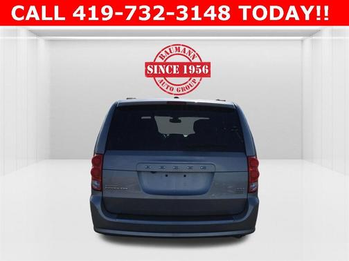 2018 Dodge Grand Caravan SXT