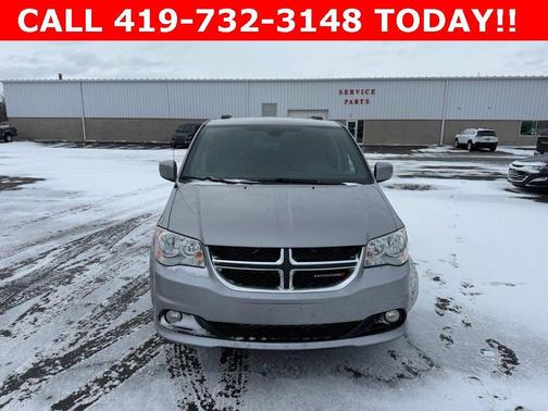 2018 Dodge Grand Caravan SXT