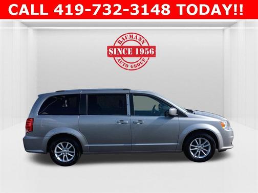 2018 Dodge Grand Caravan SXT