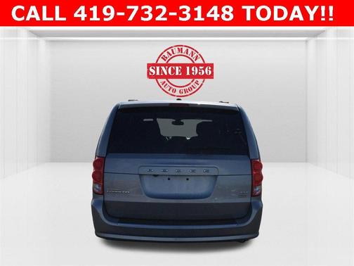 2018 Dodge Grand Caravan SXT