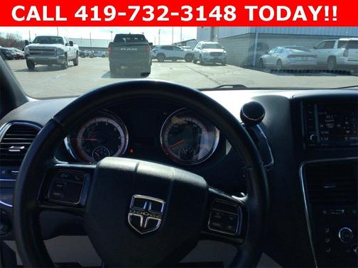 2018 Dodge Grand Caravan SXT