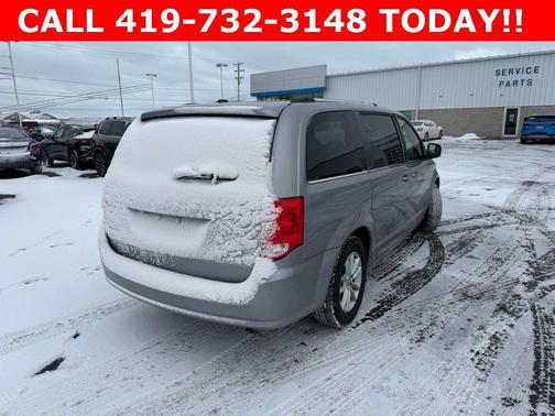 2018 Dodge Grand Caravan SXT