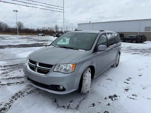 2018 Dodge Grand Caravan SXT